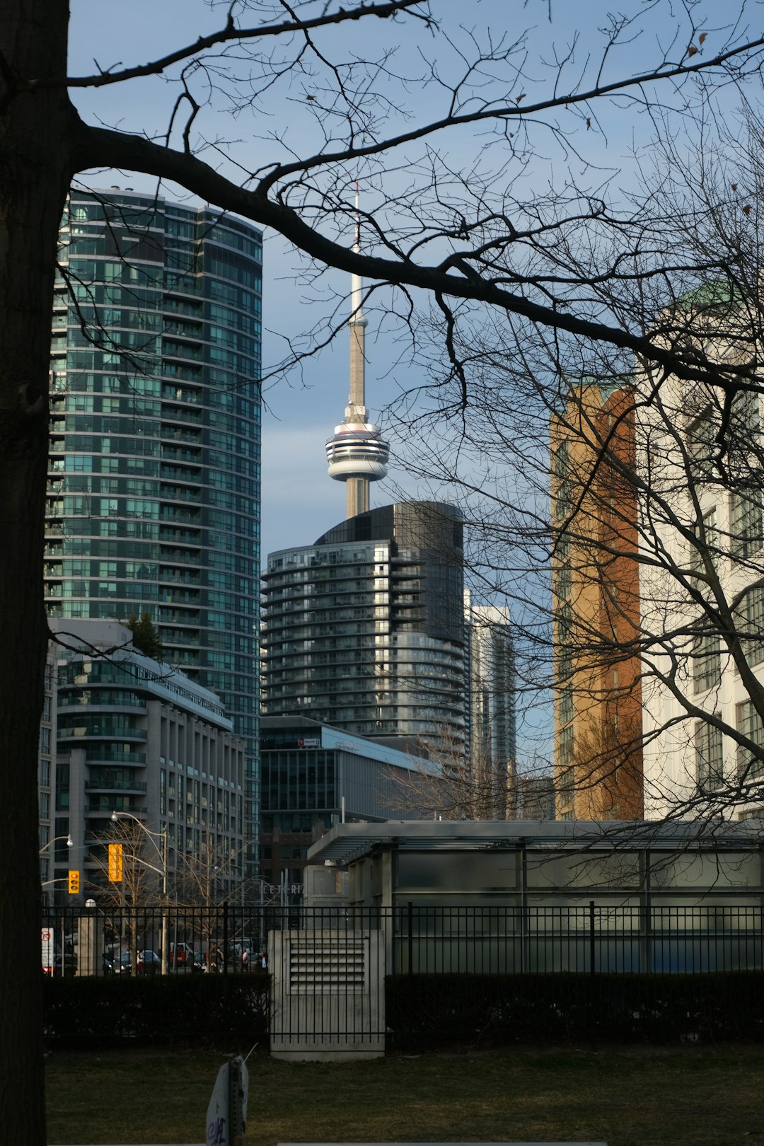 Modern Commercial Building Project