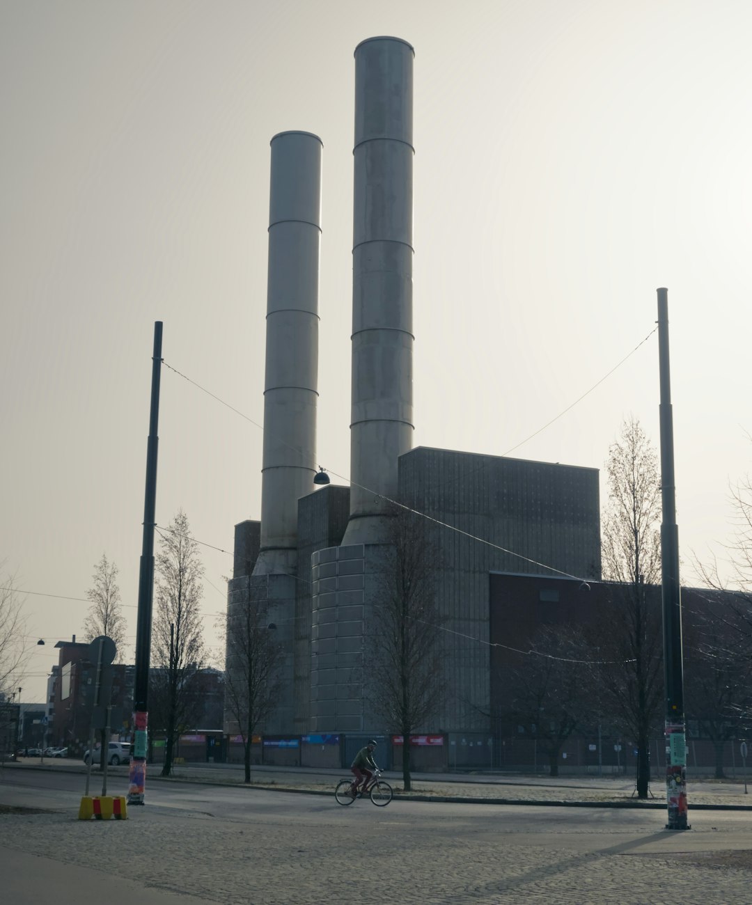 TechHub Industrial Park