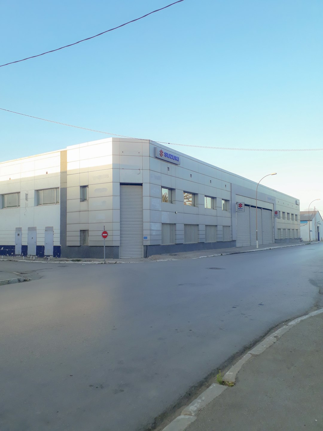 Titan Manufacturing Complex